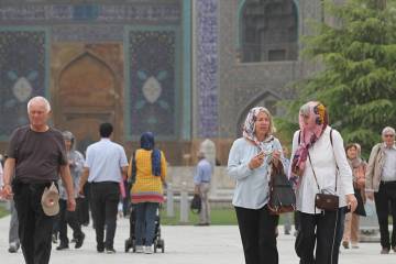 شهروندان کانادایی، ایران را ترک کنند