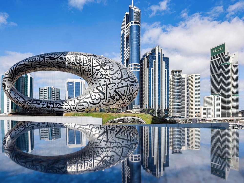 دبی، بهترین شهر خاورمیانه برای کار و زندگی - رسانه قطبنما