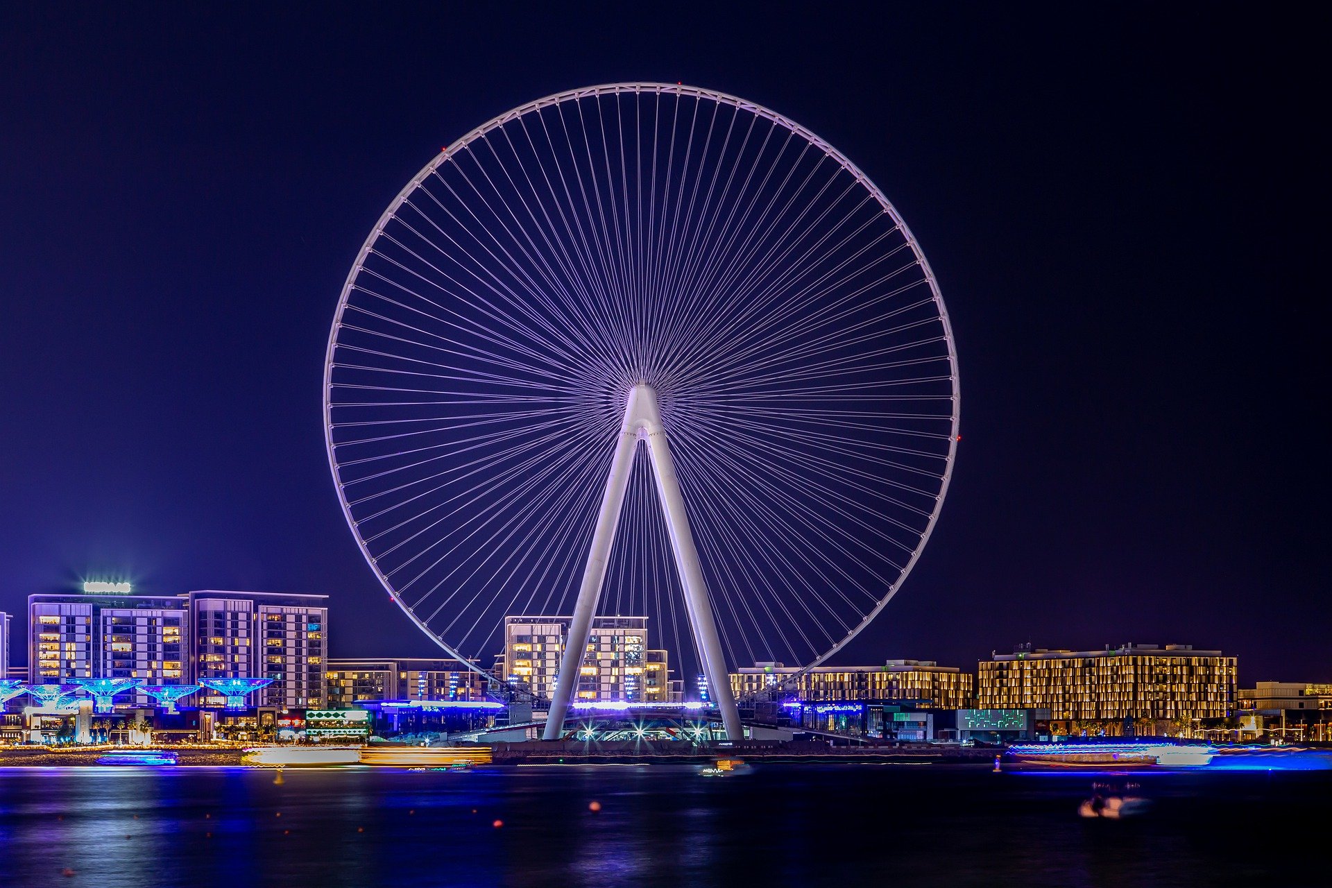 دبی در لیست ۱۰۰ مقصد برتر جهان از نگاه مجله تایم