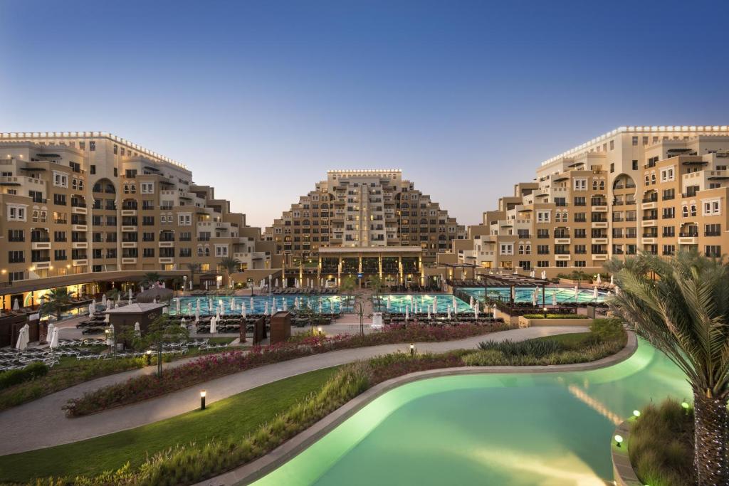 تمهیدات کرونایی هتل Rixos Bab Al Bahr