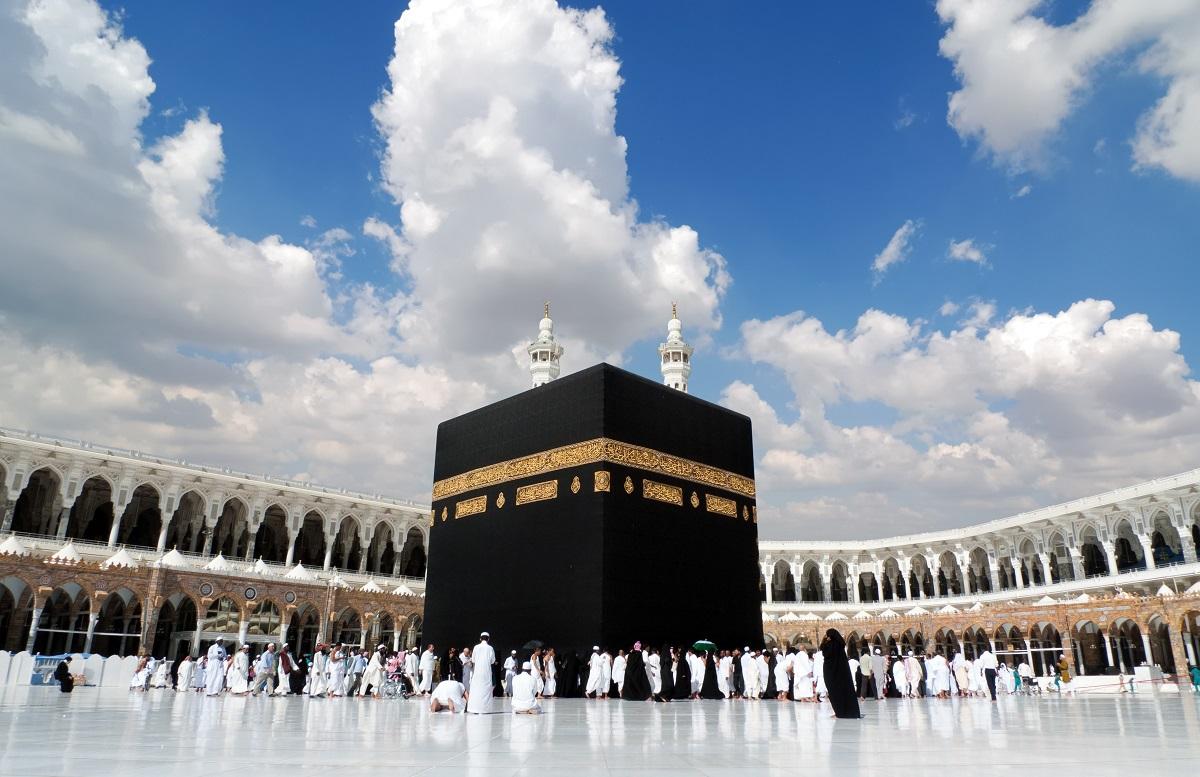 بازدید از «کعبه» در متاورس