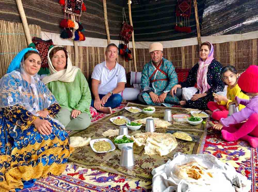 تور گردشگری عشایری و جذابیت آن